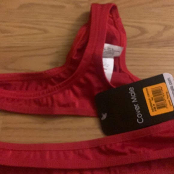 Cover Male lover Thong m red - Picture 6 of 6